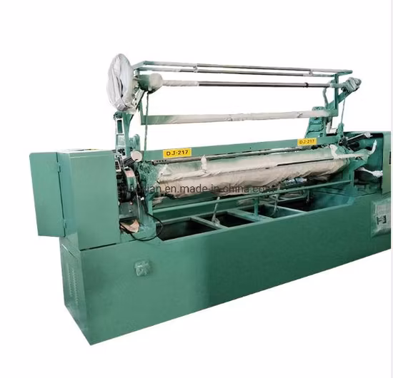 Proveedor de máquinas plisadoras de Changzhou Fabricante